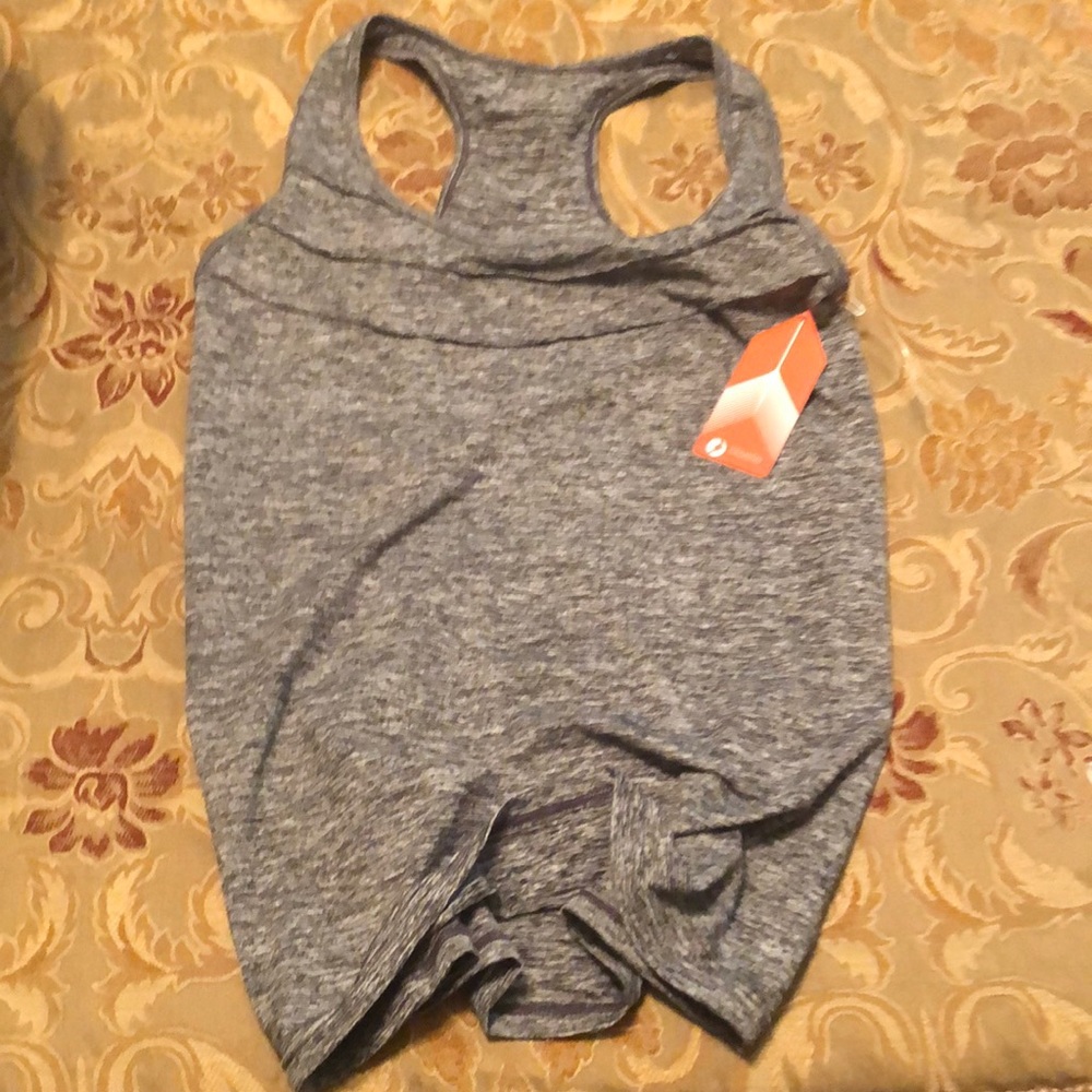 Workout top brand new